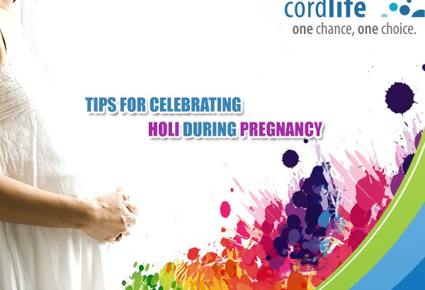 Tips for celebrating holi for pregnant woman