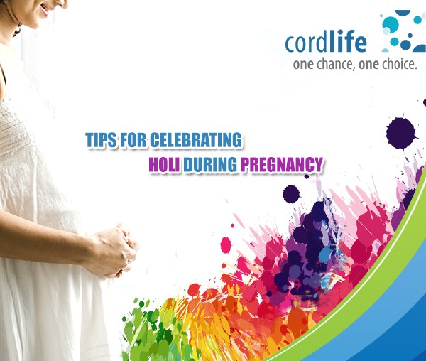 Tips for celebrating holi for pregnant woman