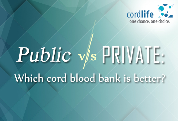 Private v/s Public Cord Blood Banking