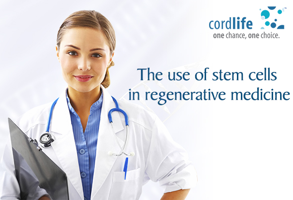 The use of stem cells in regenerative medicine