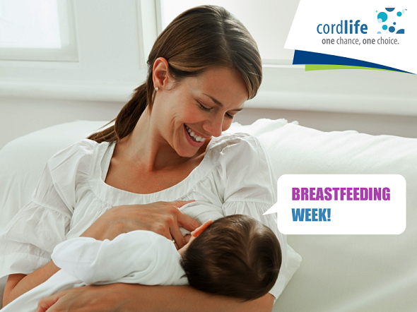 World Breastfeeding Week