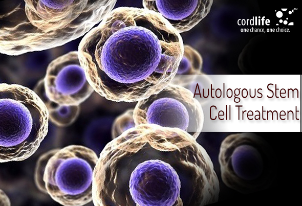 Autologous Stem Cell Treatment