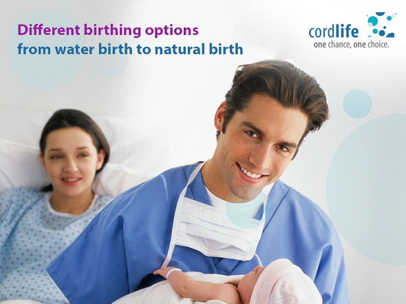 Birthing Options