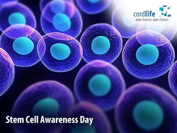 Stem Cell Awareness Day