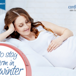 Are you Pregnant? Tips to Stay Warm in the winter