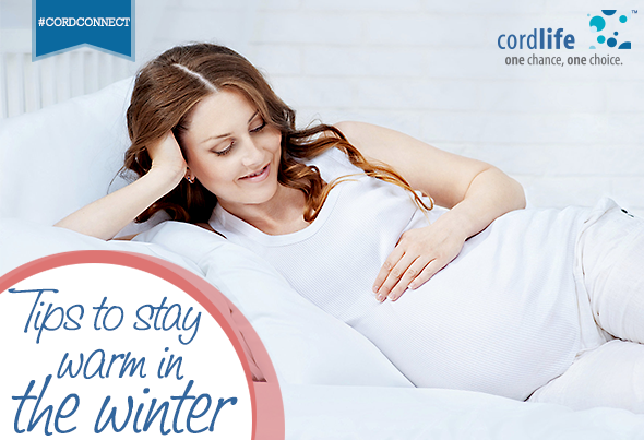 Pregnancy tips for winter