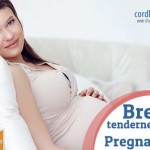 Dealing With Breast Tenderness in Pregnancy