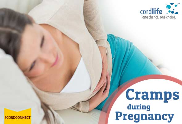 pregnancy cramps