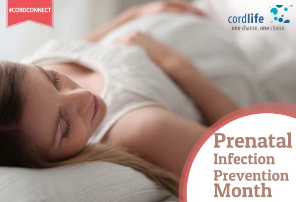 Prenatal infection care