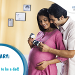 DAD DIARY: Yahoo…. I’m going to be a dad!