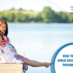 How To Stay Cool When Overheating & Pregnant During Summer
