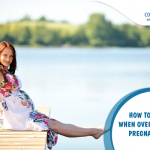 How to stay cool when Overheating & Pregnant during Summer