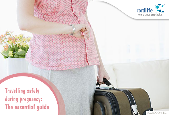 Travelling safely during pregnancy