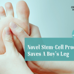 Novel Stem-Cell Procedure Saves Boy’s Leg