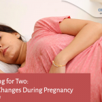 Sleeping for Two: Sleep Changes During Pregnancy