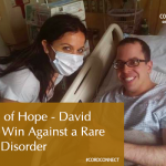 Stories of Hope – David Levy’s Win against a Rare Blood Disorder