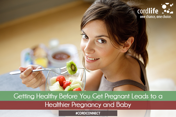 Healthier Pregnancy