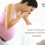How to Relieve Morning Sickness