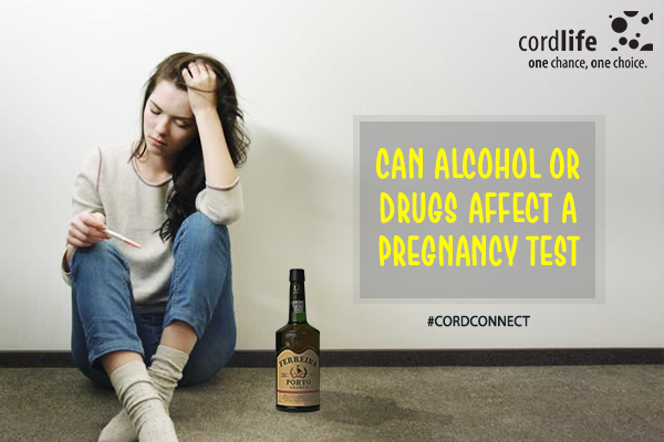 Does Alcohol Affect a Pregnancy Test?