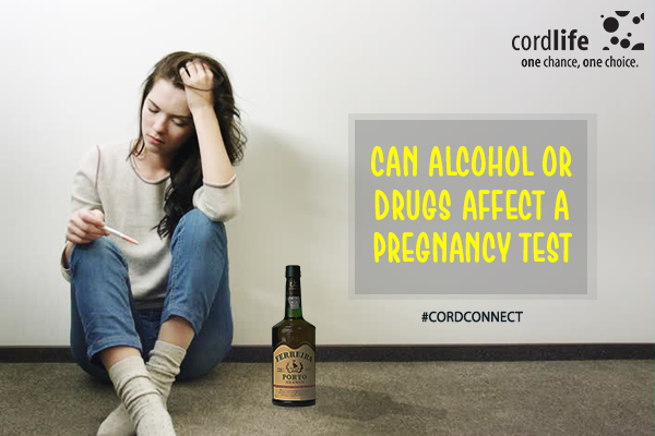 Can Alcohol Make a Pregnancy Test Positive?