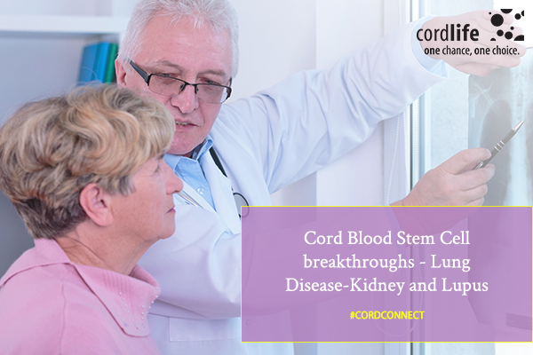 cord blood stem cells breakthroughs