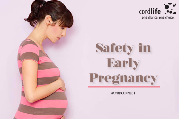 safety in early pregnancy