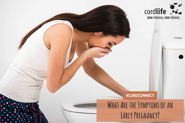 early pregnancy symptoms