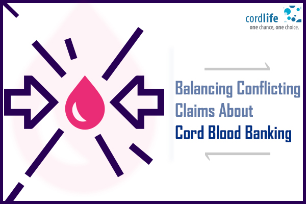 conflicts cord blood banking