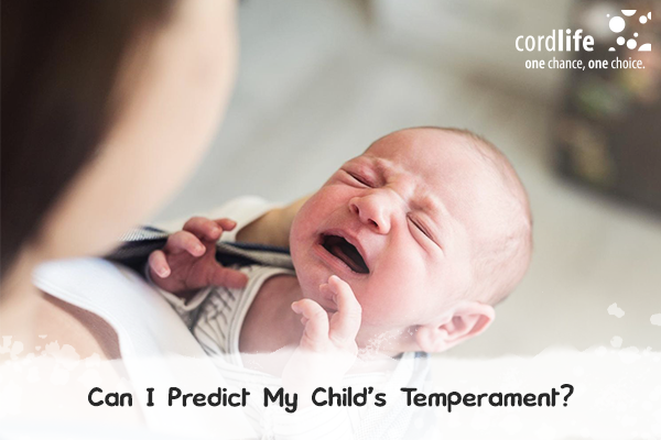 How Does A Baby s Temperament Predict