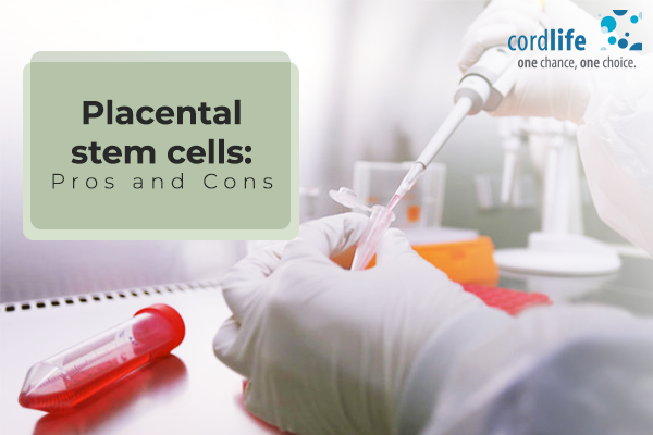 Placental stem cells