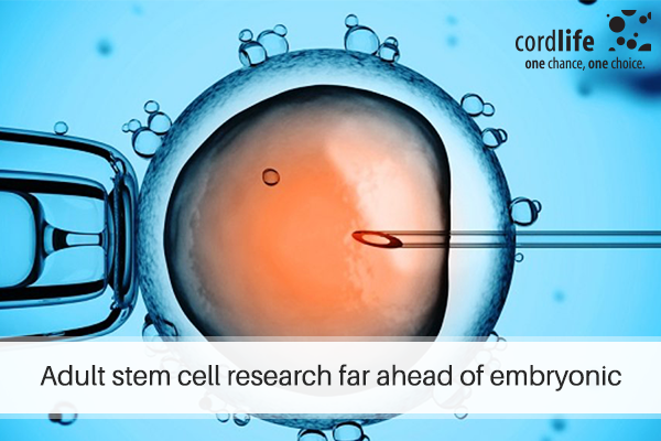 Embryonic Vs Adult Stem Cell Research