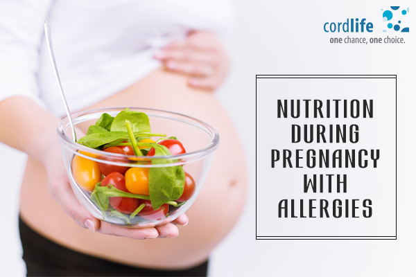 Nutrition during pregnancy