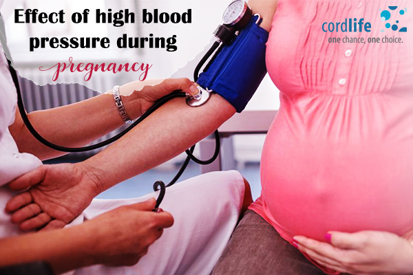 high blood pressure in pregnancy