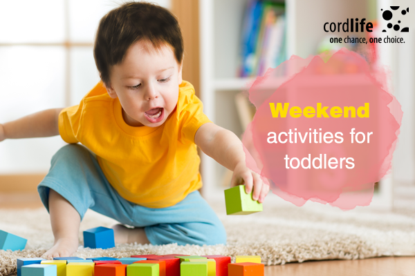 weekend activities with babies