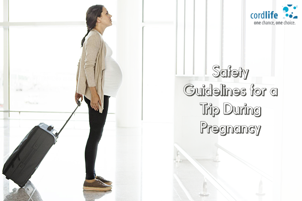 travel safe for pregnancy