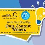 World Cord Blood Day Quiz Contest Winners