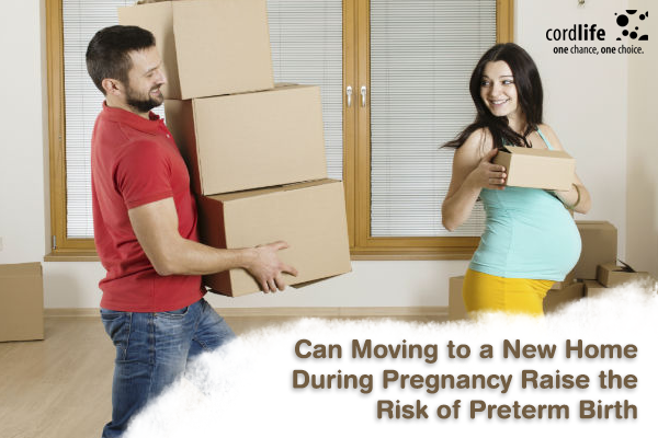 moving new home during pregnancy