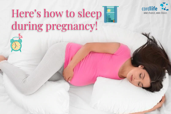 sleep during pregnancy