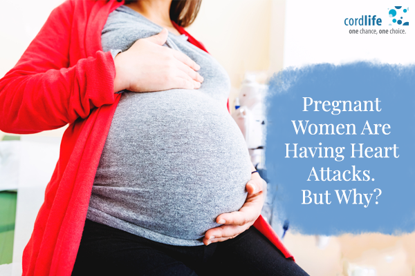 heart attacks during pregnancy