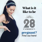 What is it Like to be 28 Weeks Pregnant? Find Out Here!
