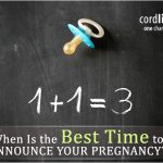Too Soon? Too Late? Here’s When to Disclose the News of Your Pregnancy!