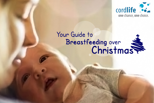 Breastfeeding During Christmas