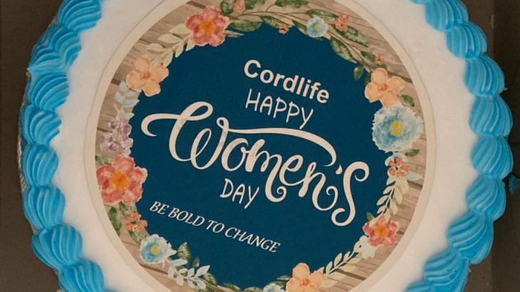 cordlife celebrated womens day