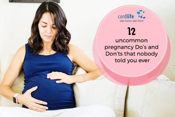 uncommon pregnancy