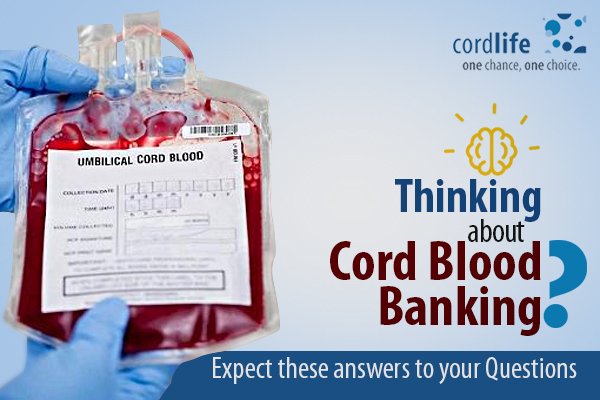 thinking cord blood banking