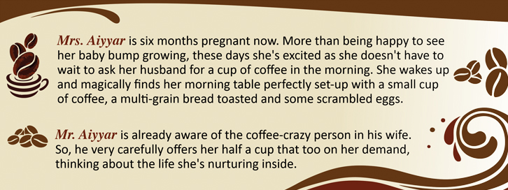coffee story