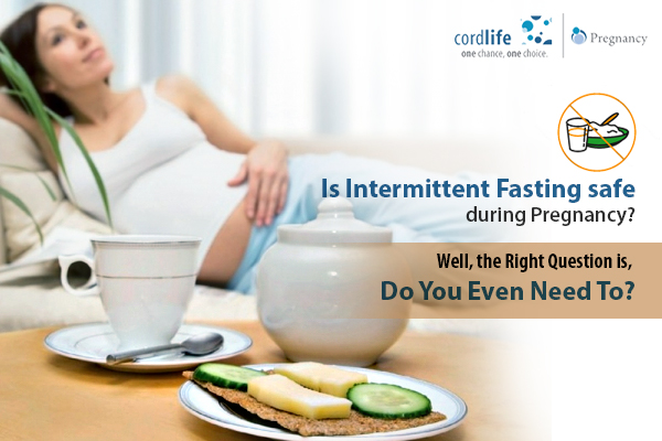 Intermittent Fasting Safe During Pregnancy