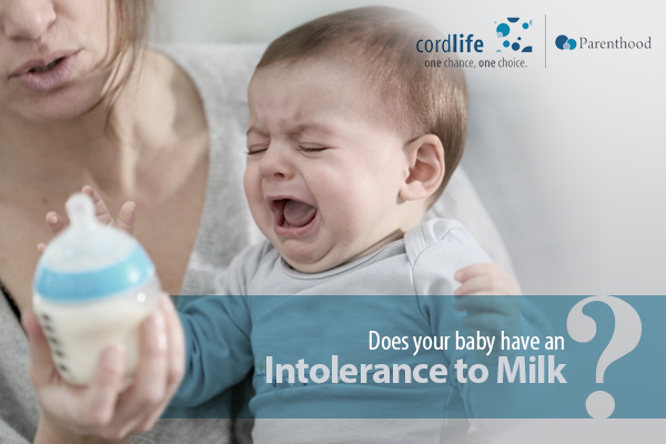 baby intolerance milk