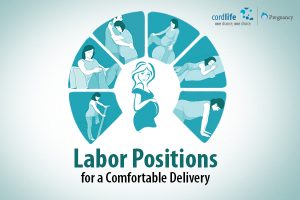 Labor Positions For a Comfortable Delivery - Cordlife India