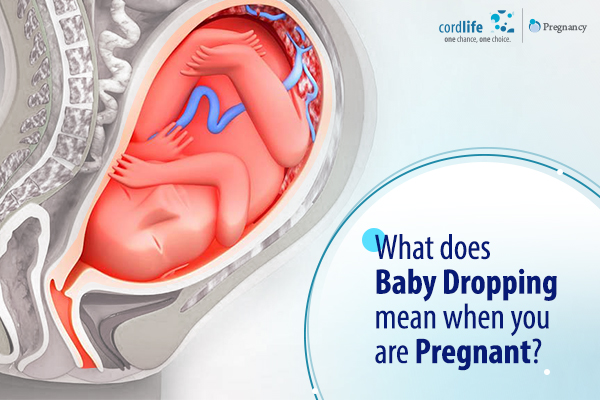 What Does Baby Dropping Mean When You Are Pregnant?